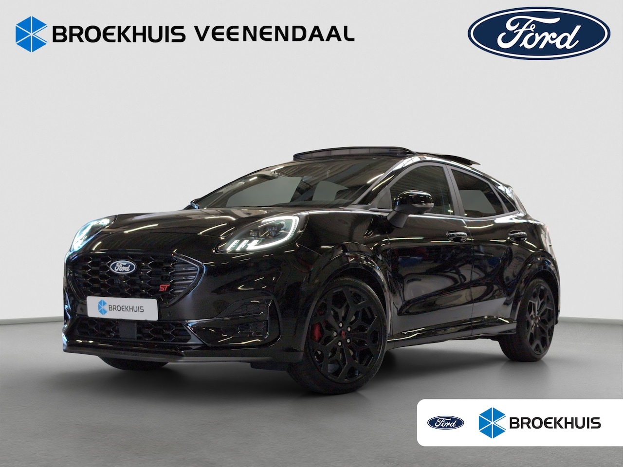 Ford Puma - 1.0 ST 170pk! | Performance Pack | Pano | Winter Pack | Adap. Cruise - AutoWereld.nl