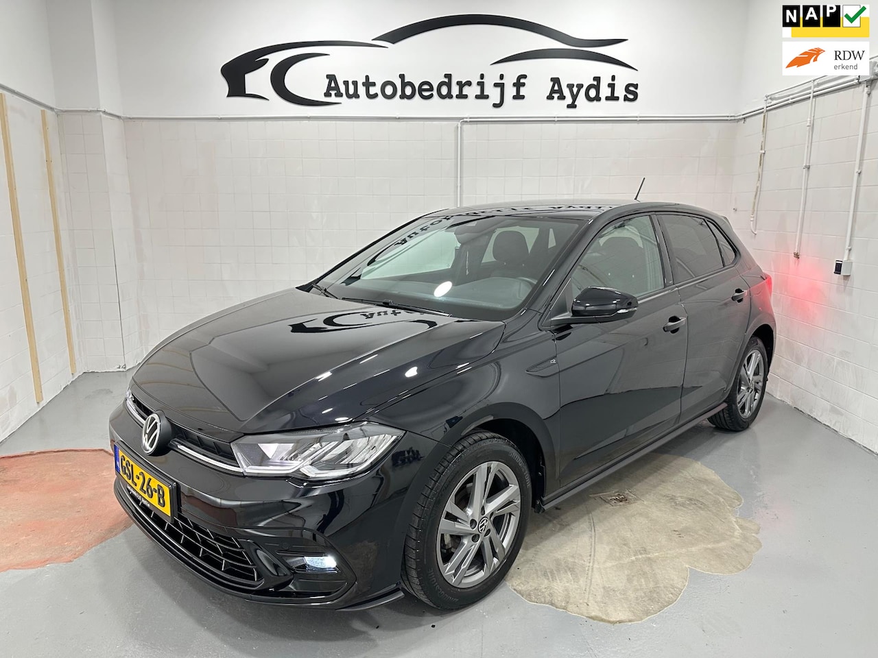 Volkswagen Polo - 1.0 TSI R-Line 2023 32DKM - AutoWereld.nl