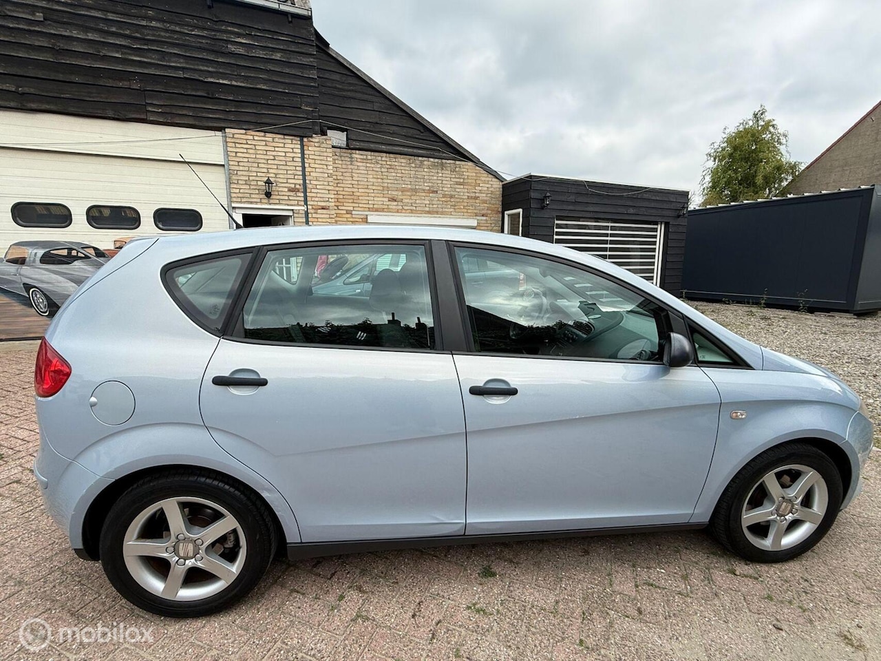 SEAT Altea - 1.6 Reference 1.6 Reference - AutoWereld.nl