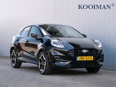 Ford Puma - 1.0 ST Line Mild Hybrid 155 Pk Automaat Navi / B&O / Pano-dak/ Trekhaak / Apple Carplay