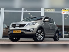 Kia Sportage - 1.6 GDI Vibe Navi Camera 18"LM velgen Trekhaak Allseason banden