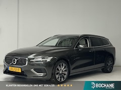 Volvo V60 - 2.0 T6 Recharge AWD Inscription | Adaptieve cruise control | Panoramadak | Harman/Kardon |