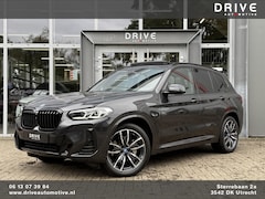 BMW X3 - xDrive30e High Ex. M-Sport|98%SOH|Pano|Memory|Stoel ventilatie|360Cam|HUD|HIFI|Trekhaak
