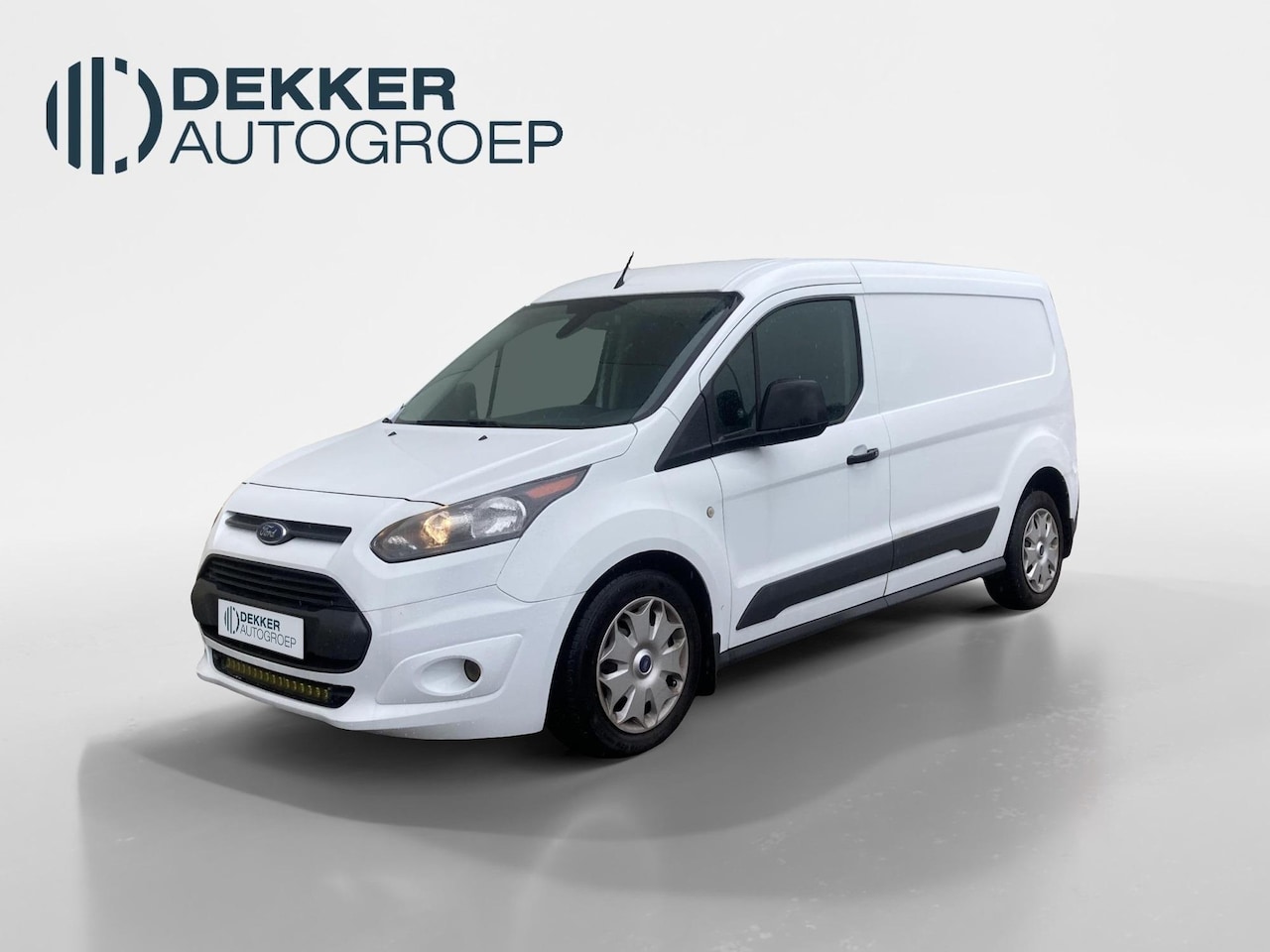 Ford Transit Connect - Trend 1.5 TDCI Trend 120 pk L2 trekhaak - AutoWereld.nl