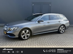 Mercedes-Benz E-klasse Estate - 250 Business / Speciaal interieur / Trekhaak Afneembaar ( 2100 KG Trekgewicht) / Head Up D