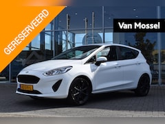 Ford Fiesta - 1.1 Trend | Navigatie | Airco | LMV 16" | Apple Carplay/Android Auto |