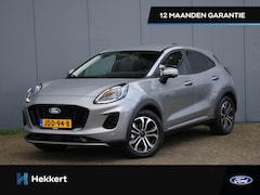 Ford Puma - Titanium 1.0 EcoBoost Hybrid 125pk 360 CAMERA | 17''LM | DODE HOEK | ADAP. CRUISE | DRAADL