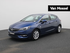 Opel Astra - 1.2 Elegance | Half Leder | BOSE Audio | Navigatie | Climate Control | Camera | Android Au