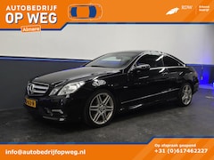 Mercedes-Benz E-klasse Coupé - 250 CGI Elegance Automaat Youngtimer