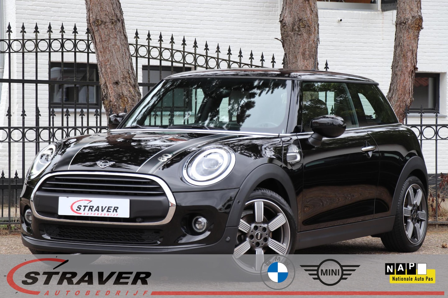 MINI One - Mini 1.5 MINI Yours |60th Years edition |Panoramadak - AutoWereld.nl