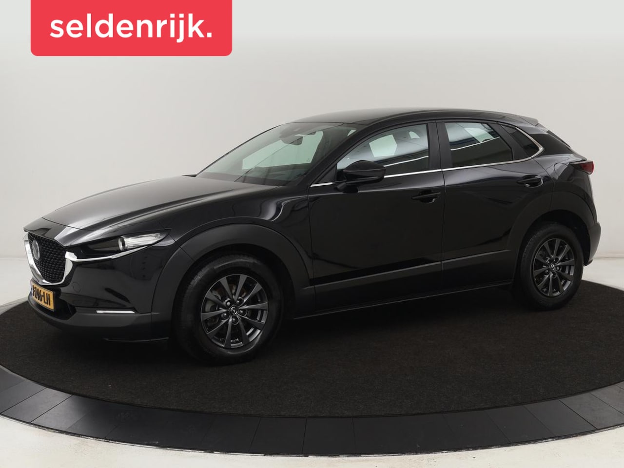 Mazda CX-30 - 2.0 e-SkyActiv-G M Hybrid | Automaat | Head-Up | Adaptive cruise | Carplay | Navigatie | F - AutoWereld.nl
