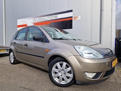 Ford Fiesta - 1.6-16V Ghia