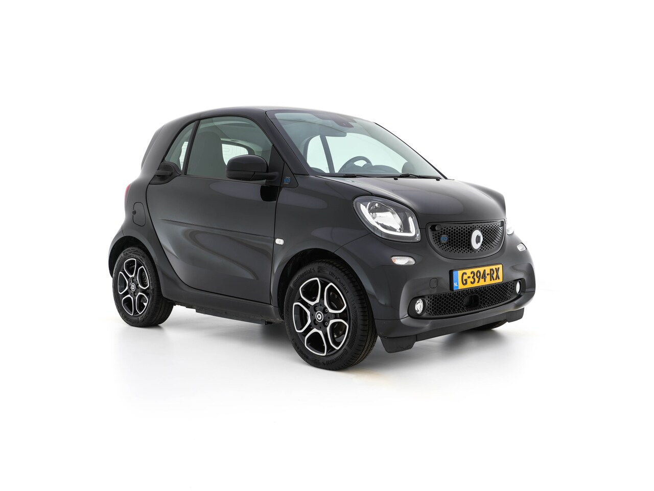 Smart Fortwo - EQ Business Solution 18 kWh [ 3-Fase ] ( SOH-93%) Aut. *PANO | LUXURY-LEATHER | NAVI-FULLM - AutoWereld.nl