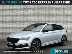 Skoda Scala - 1.0 TSI Automaat Monte Carlo | Panoramadak | Achteruitrijcamera | Stoel + stuurverwarming