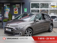 Citroën C4 Picasso - 1.2 PureTech NAP Leder/Massage/Navi/a.Cam