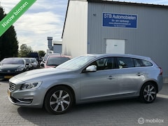 Volvo V60 - 2.4 D6 AWD Plug-In Hybrid Summum, Adaptieve Cruise