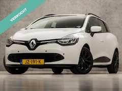 Renault Clio Estate - 0.9 TCe Sport (NAVIGATIE, CRUISE, NAP, PARKEERSENSOREN, SPORTSTOELEN, LM VELGEN, BLUETOOTH