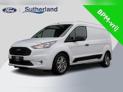 Ford Transit Connect - 1.5 EcoBlue L2 Trend | 100pk Automaat | Trekhaak | Scherm met Carplay/Android Auto | Stoel