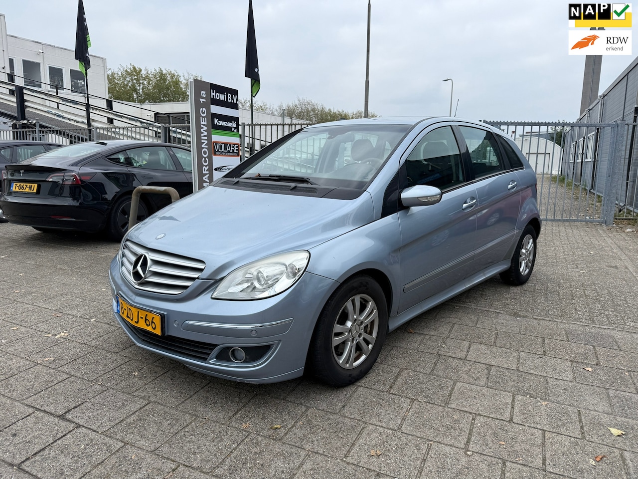 Mercedes-Benz B-klasse - 150 Business Class | Automaat - AutoWereld.nl