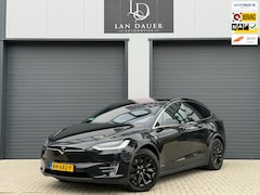 Tesla Model X - 100D 7 Persoons / Autopilot / Black Edition