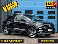 Volkswagen T-Roc - 1.5 TSI Sport Business R-Line GRATIS Afleverpakket | Apple Carplay |