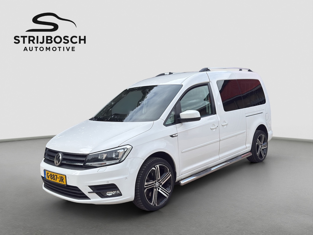 Volkswagen Caddy - L0J2FD6FD62E031N1SBVR27MMLL271 - AutoWereld.nl