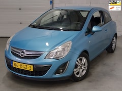 Opel Corsa - 1.3 CDTi EcoFlex S/S Cosmo 2011 Airco Navi Zeer Zuinig