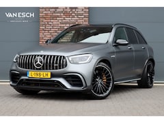 Mercedes-Benz AMG GLC - 63 S V8 4MATIC+ Premium Plus | 510 PK | Keramisch | Carbon | Memory | Panoramadak | Burmes