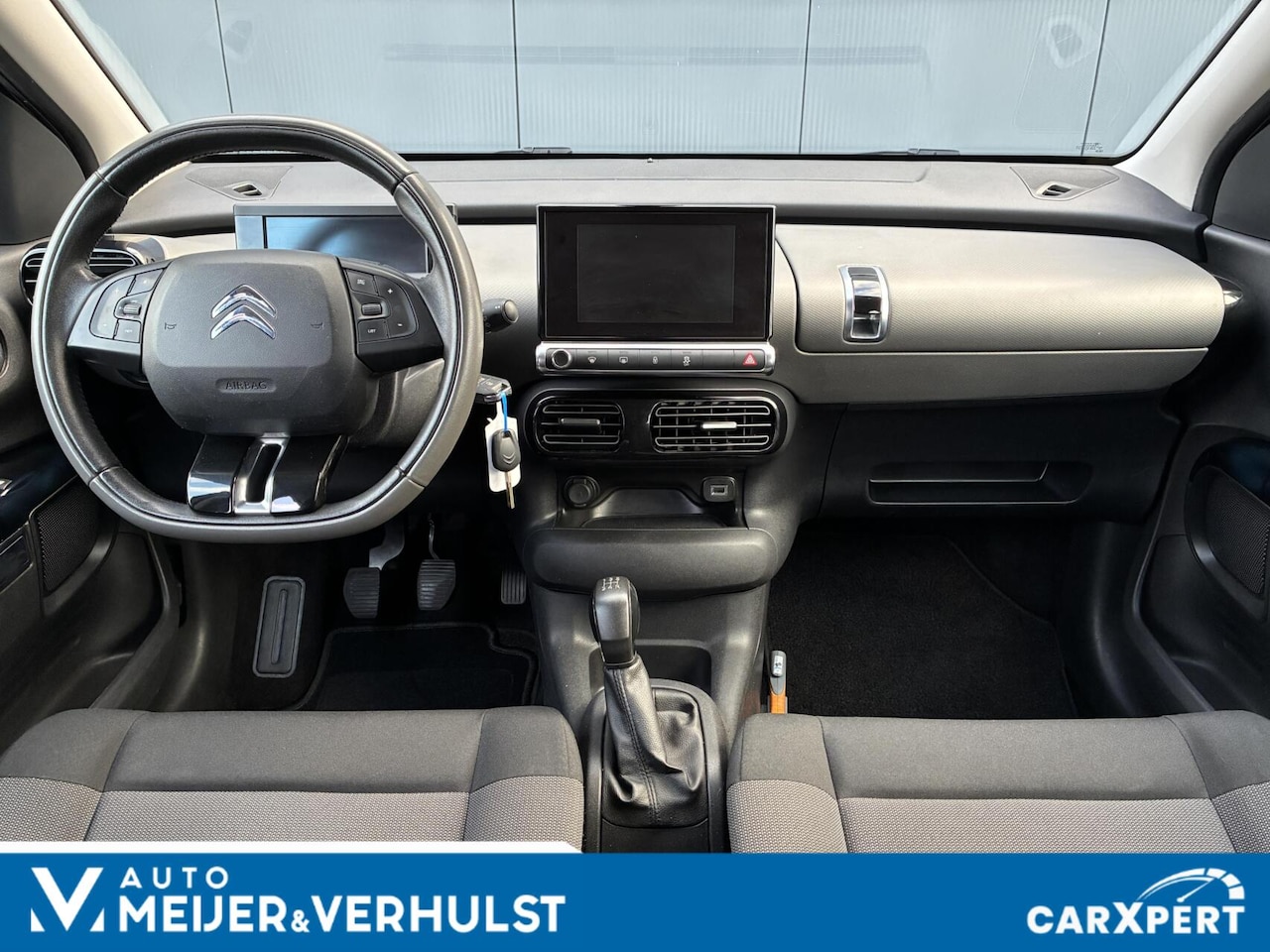 Citroën C4 Cactus - 1.2 PureTech Business | NAVI | CLIMA | 99000 KM!!! - AutoWereld.nl