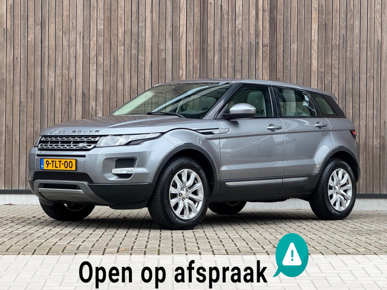 Land Rover Range Rover Evoque - 2.0 Si 4WD|Leder|Pano|Meridian - AutoWereld.nl