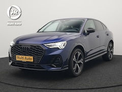 Audi Q3 - 45 TFSI e S Line Plug In Hybrid 245pk Dealer O.H PHEV | Matrix LED | Cruise Control | Sono