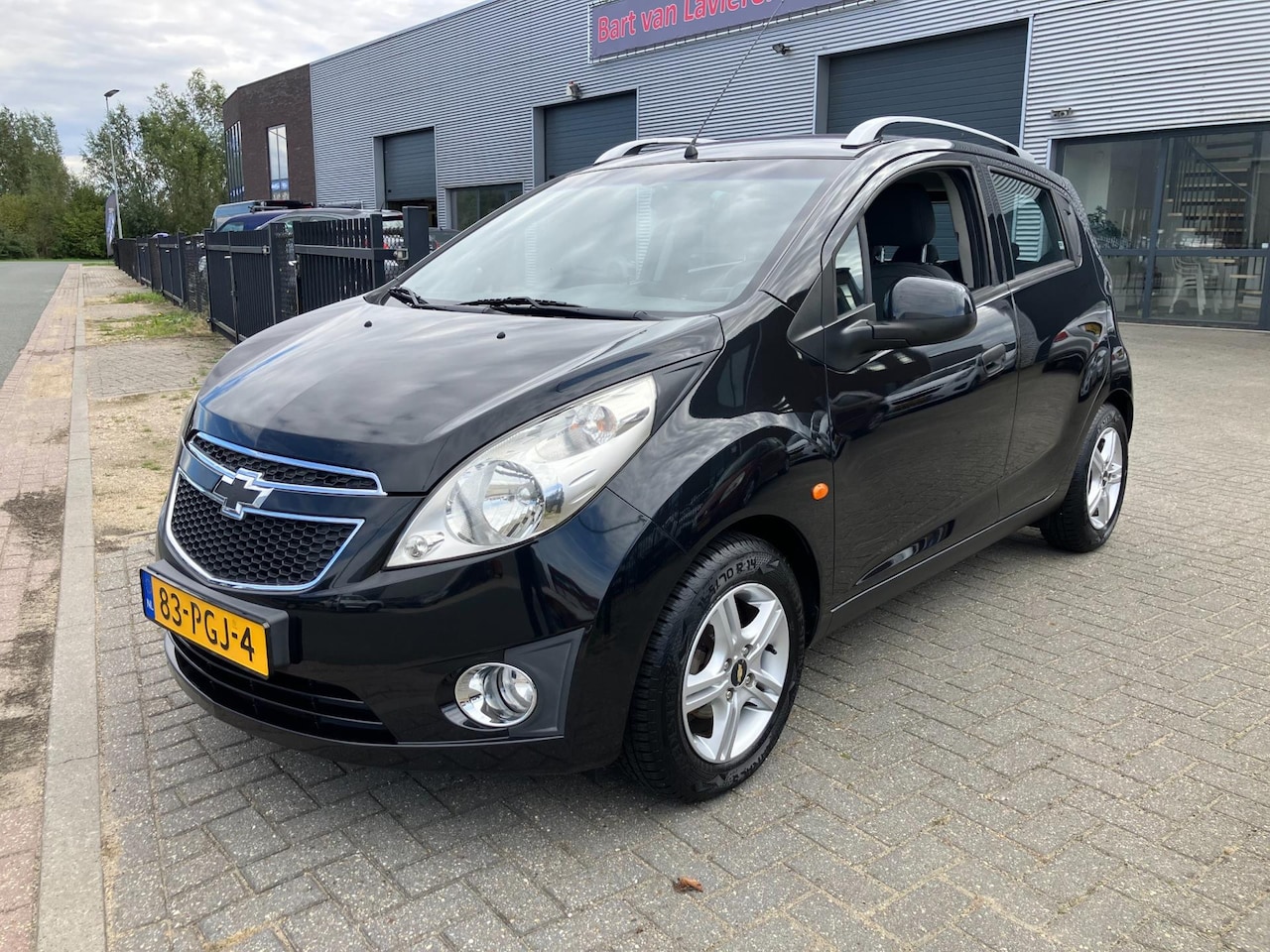 Chevrolet Spark - 1.0 16V LS Bi-Fuel LPG G3 95000KM - AutoWereld.nl