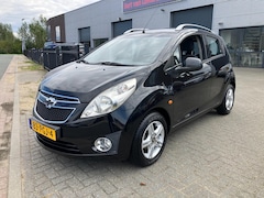 Chevrolet Spark - 1.0 16V LS Bi-Fuel LPG G3 95000KM