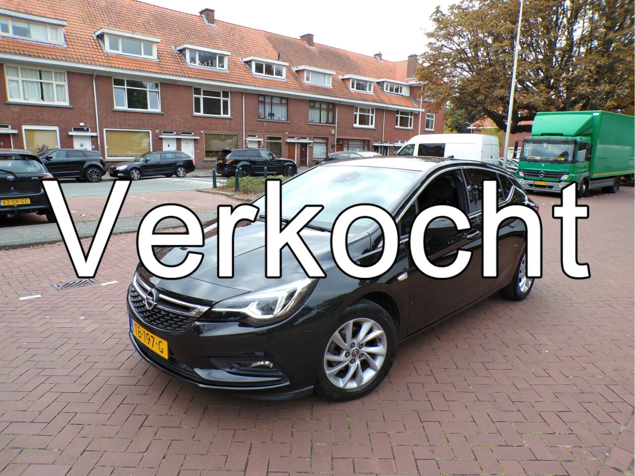 Opel Astra - 1.4 Innovation 150 PK CARPLAY - AutoWereld.nl