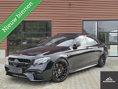 Mercedes-Benz E-klasse - 400 4Matic Prestige Plus E63 AMG |Pano|Luchtvering|Burmester|Stoelkoeling|Massage|Ambient|