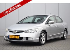 Honda Civic - 1.3 Hybrid Stoelverwarming Airco Cruise Pdc 259dkm
