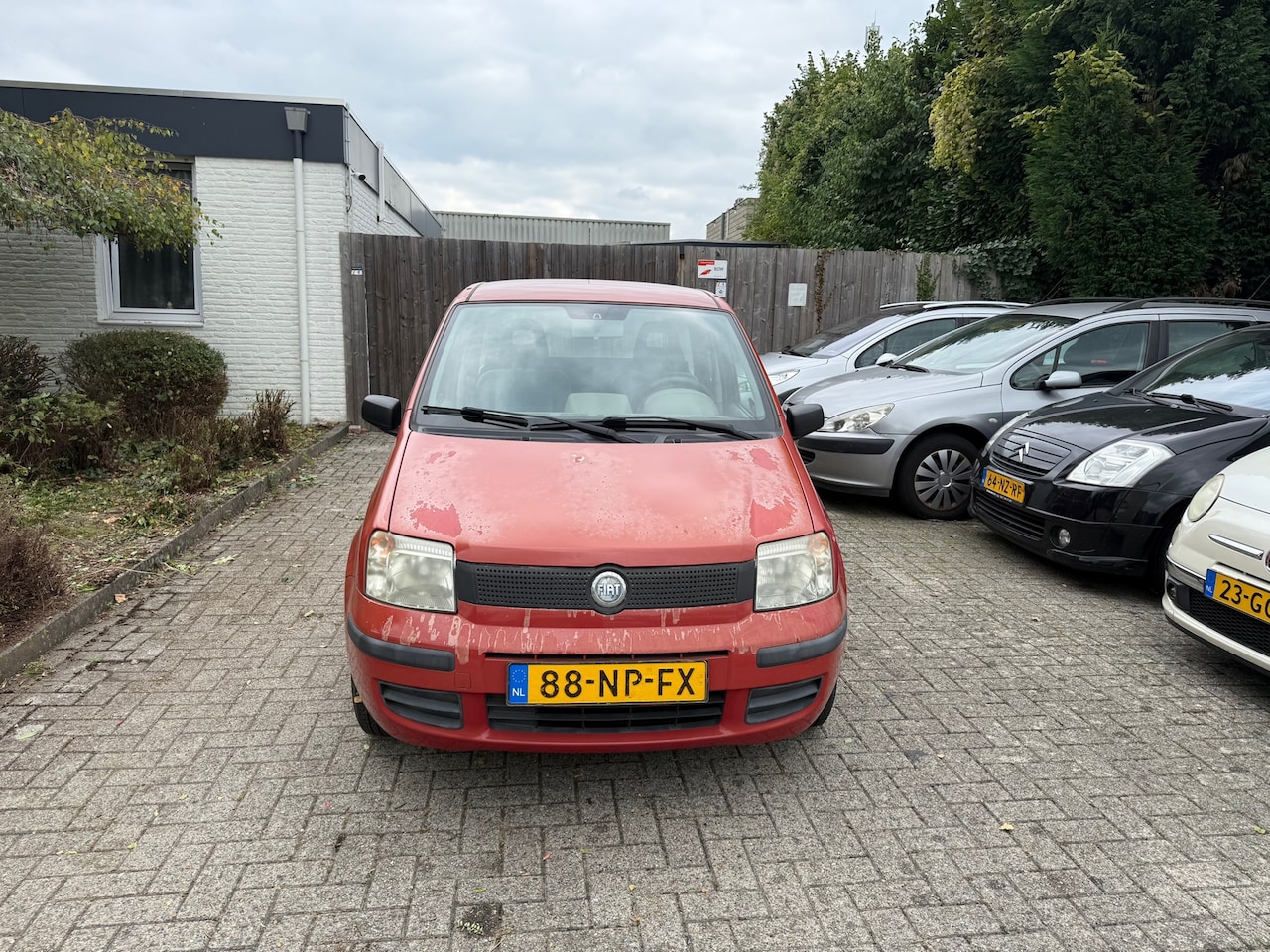 Fiat Panda - 1.1 Active 1.1 Active - AutoWereld.nl