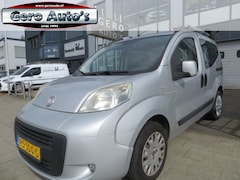 Fiat Qubo - 1.4 Actual airco 5 persoons bestelauto nw koppeling