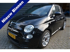 Fiat 500 - 0.9 TwinAir 500S Airco Automaat