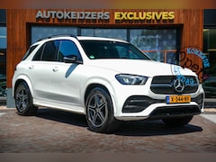 Mercedes-Benz GLE-Klasse - 350 d 4matic AMG AMG Navi night pakket