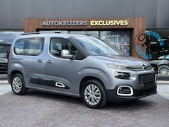 Citroën Berlingo - 1.2 PureTech Feel Cruise Clima PDC Trekhaak 5p