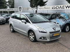 Peugeot 5008 - 1.6 VTi Blue Lease 7p. 7 Persoons 16"L.M. Airco Navi Parkeersensoren voor+achter