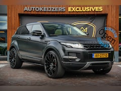 Land Rover Range Rover Evoque - 2.2 SD4 4WD Prestige Panoramadak Meridian Xenon Leer Stoelverw. 22”LM
