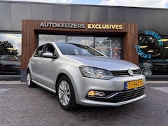 Volkswagen Polo - 1.2 TSI Comfortline Navi Mistlamp 15"L.M. Multimedia Airco