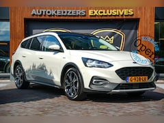 Ford Focus Wagon - 1.5 EcoBoost Active Business Apple Carplay Cruise control DAB Dakrails Pano Navi