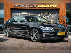BMW 7-serie - 750i xDrive High Executive Panodak Memory Harman Kardon 360 Cam ACC DAB+