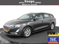 Ford Focus Wagon - 1.0 EcoBoost Trend Edition Business | Navigatie | Parkeersensoren v/a | Camera | 10dkm NAP
