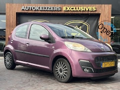 Peugeot 107 - 1.0 Active Airco Elektrische Ramen Centrale Vergrendeling Toerenteller