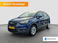 Opel Crossland X - 1.2 Turbo Edition Trekhaak | Carplay/Android Auto | Cruise control |