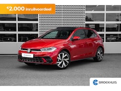 Volkswagen Polo - R-Line Edition Inclusief €2000, - inruilvoordeel | 'App-Connect' draadloze smartphone inte